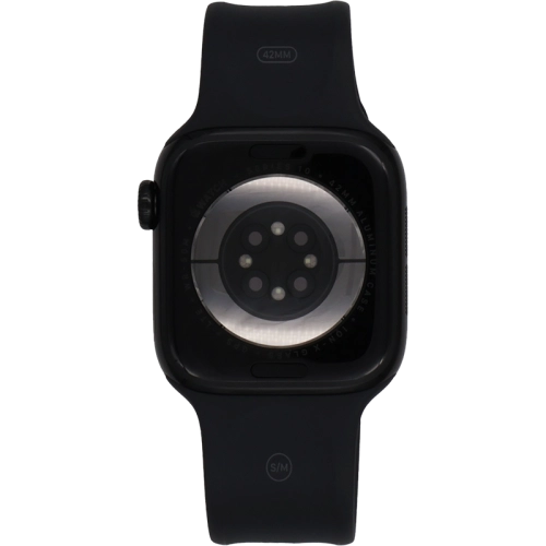 Image 2: Apple Watch Series 10 - Black in Black