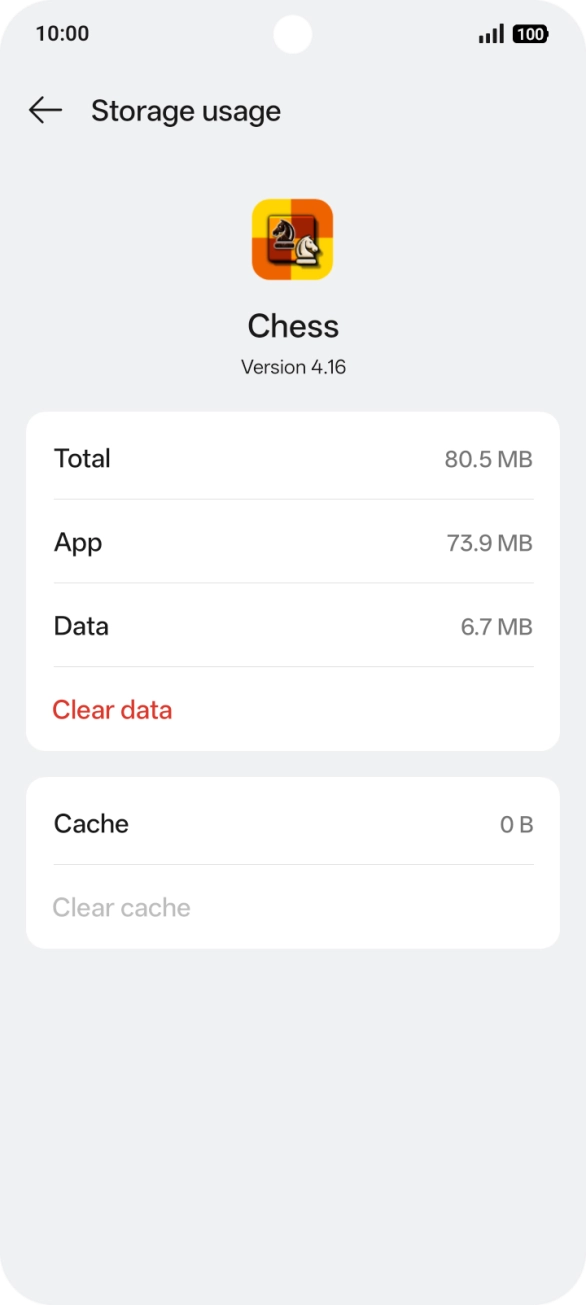 Slide your finger upwards starting from the bottom of the screen to return to the home screen.