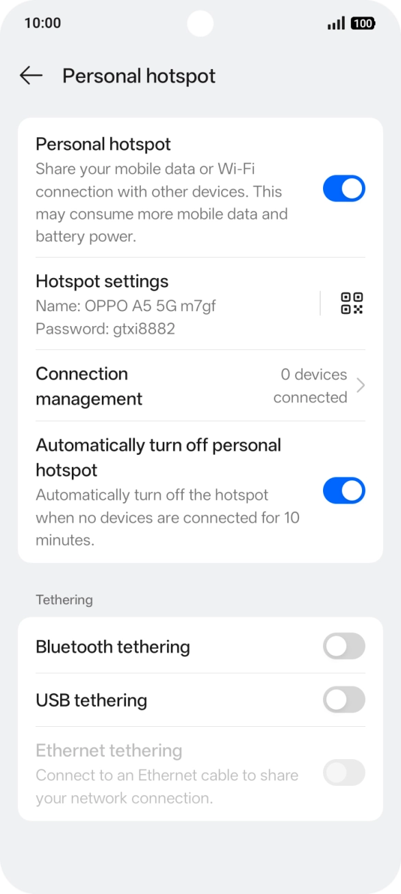 Slide your finger upwards starting from the bottom of the screen to return to the home screen.