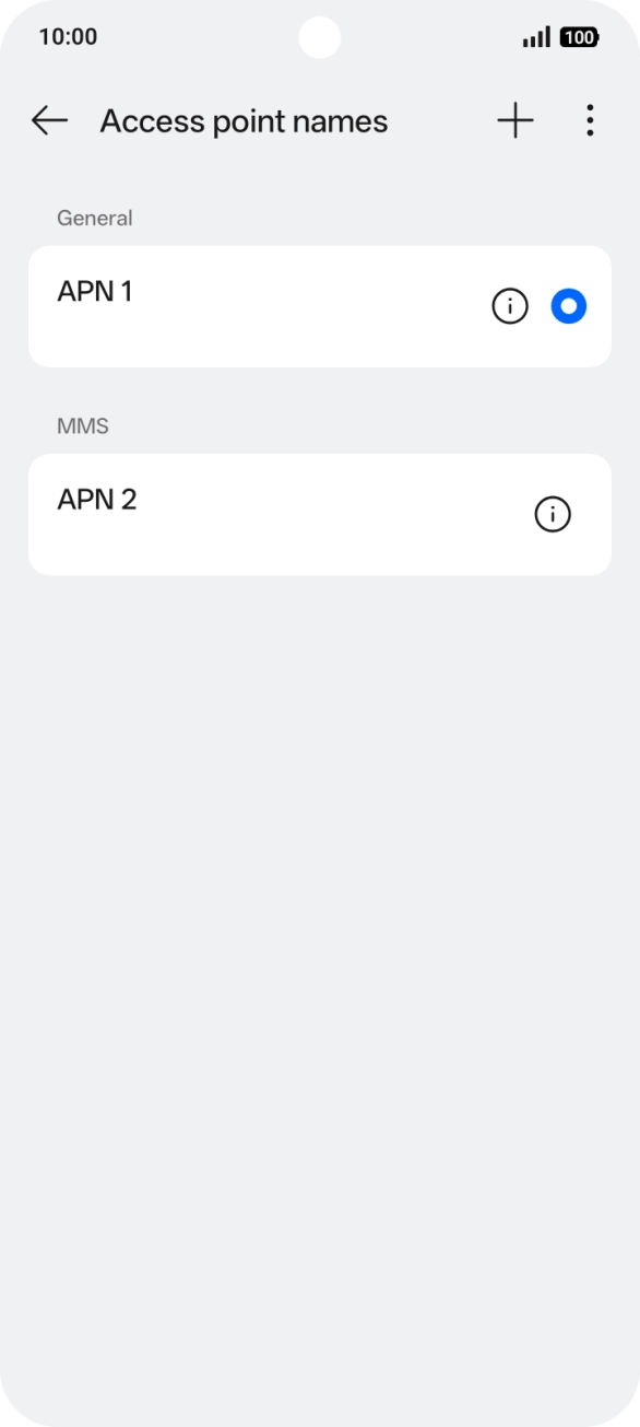 Slide your finger upwards starting from the bottom of the screen to return to the home screen.