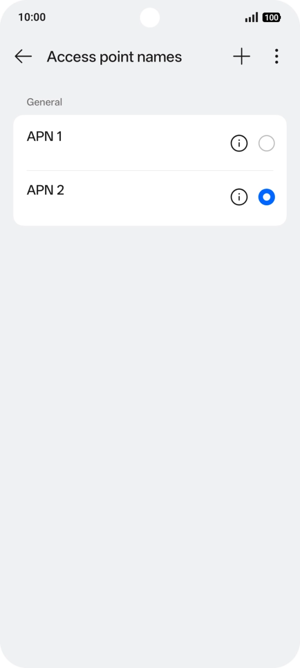 Slide your finger upwards starting from the bottom of the screen to return to the home screen.