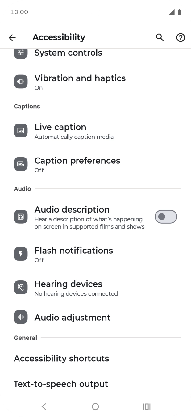 Press the required category below Press the required category below