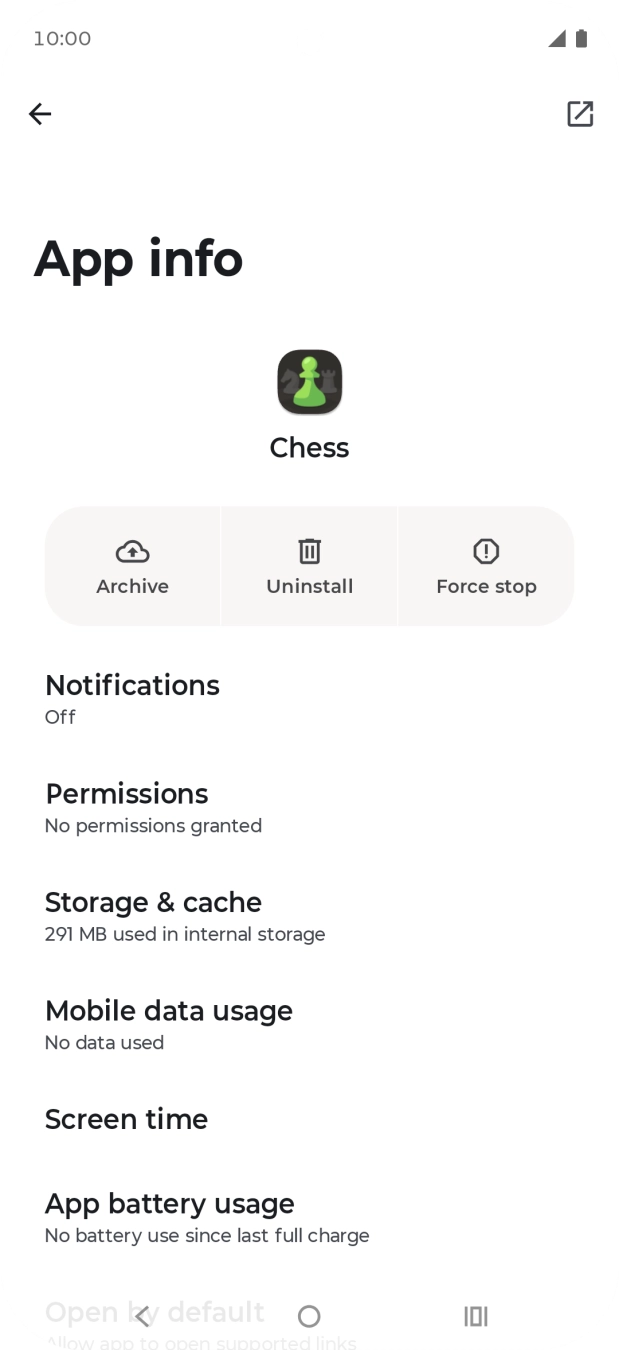 Press Notifications. Press Notifications.