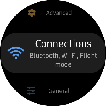 Press Connections.