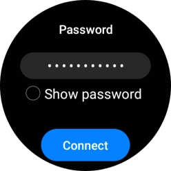 Press Connect.