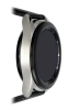 Slide 2: Samsung Galaxy Watch3 in Silver Left