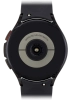 Slide 3: Samsung Galaxy Watch4 Classic in Black Back