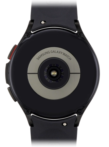 Image 3: Samsung Galaxy Watch4 Classic in Black Back