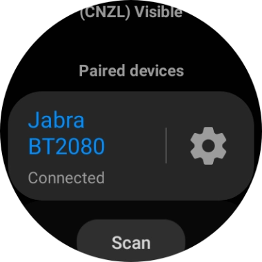Press the Home key to return to the home screen. Press the Home key to return to the home screen.