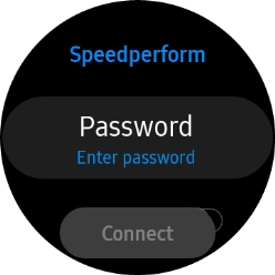 Press Password.