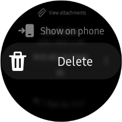 Press Delete.