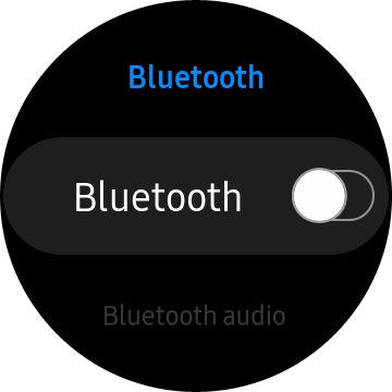 Press Bluetooth to turn on the function. Press Bluetooth to turn on the function.