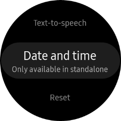Press Reset.