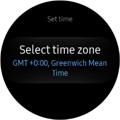 Press the Home key to return to the home screen. Press the Home key to return to the home screen.
