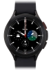 Slide 1: Samsung Galaxy Watch4 Classic in Black Large product image