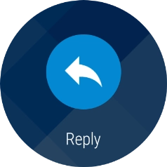 Press Reply.