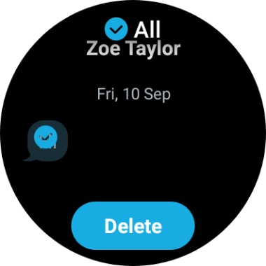 Press Delete.