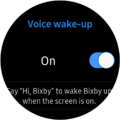 Press the indicator below 
