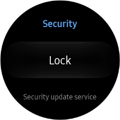 Press Lock. Press Lock.