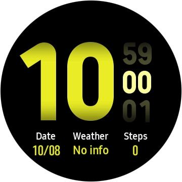 Press the Home key twice in quick succession to activate voice control.