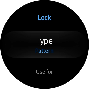 Press Type and key in the current lock code. Press Type and key in the current lock code.
