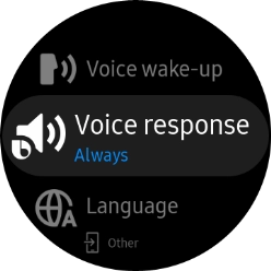 Press Language.