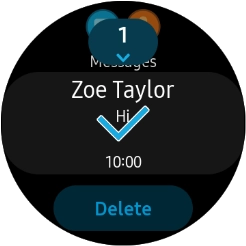Press Delete.