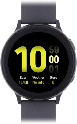 Image Samsung Galaxy Watch Active2