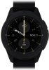 Slide 1: Samsung Galaxy Watch in Black Large product image