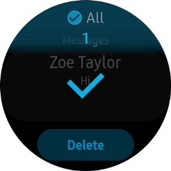 Press Delete.