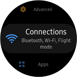 Press Connections.