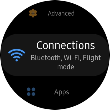 Press Connections.
