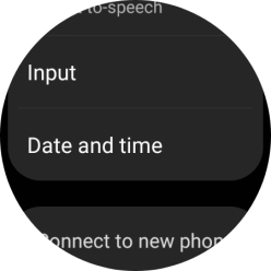Press Date and time. Press Date and time.