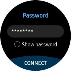 Press CONNECT.