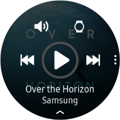 Slide your finger upwards starting from the bottom of the screen.