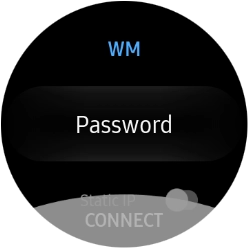 Press Password.