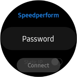 Press Password.
