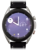 Slide 1: Samsung Galaxy Watch3 in Silver Large product image
