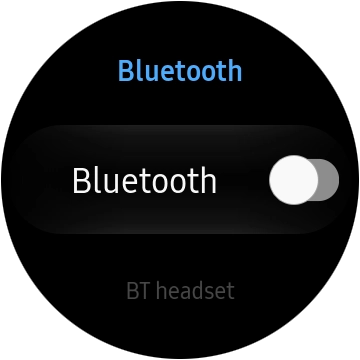 Press Bluetooth to turn on the function. Press Bluetooth to turn on the function.