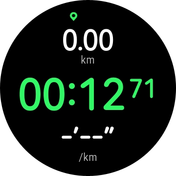 Press the Return key to pause an activity.