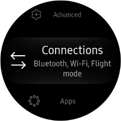 Press Connections.