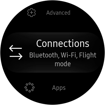Press Connections.