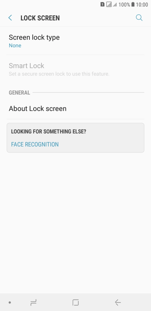 Press the Home key to return to the home screen. Press the Home key to return to the home screen.