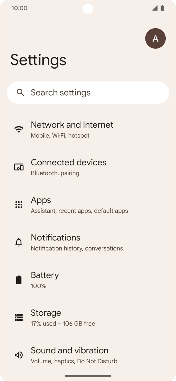 Press Apps.