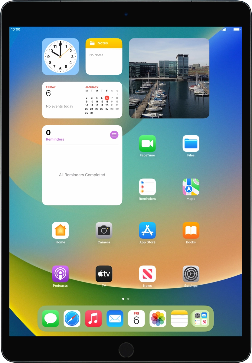 Apple iPad Air (2019) Apple iPad Air (2019)