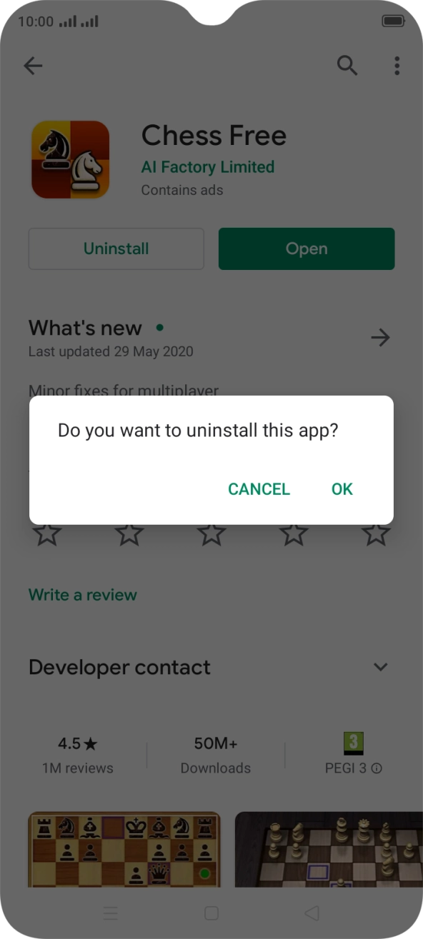 Press OK.