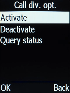Select Activate.