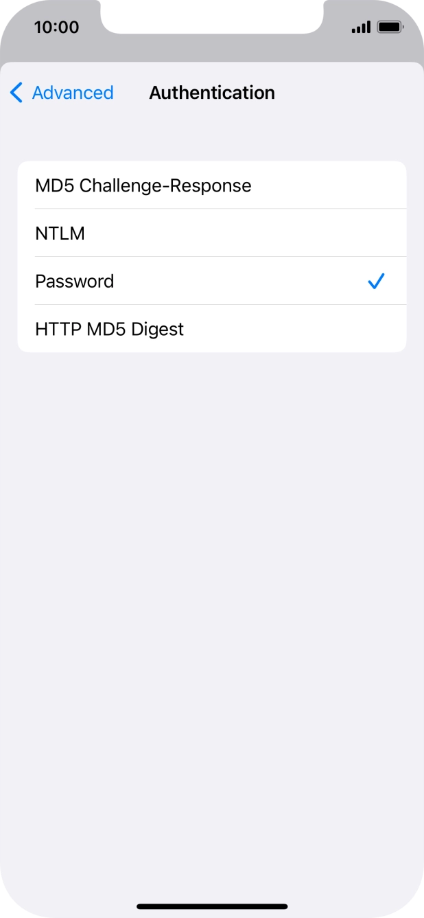 Press Password. Press Password.