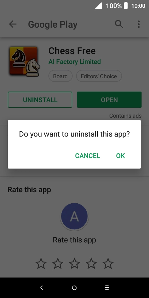 Press OK.