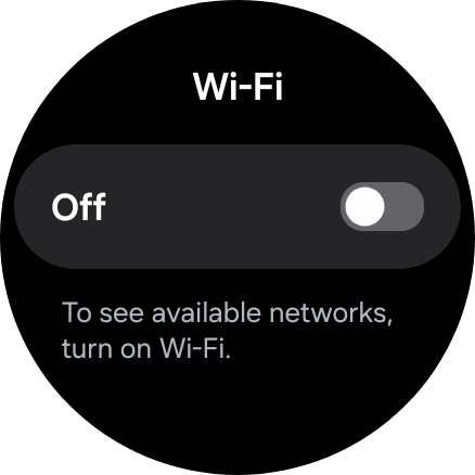 Press the indicator below 'Wi-Fi' to turn on the function. Press the indicator below 'Wi-Fi' to turn on the function.